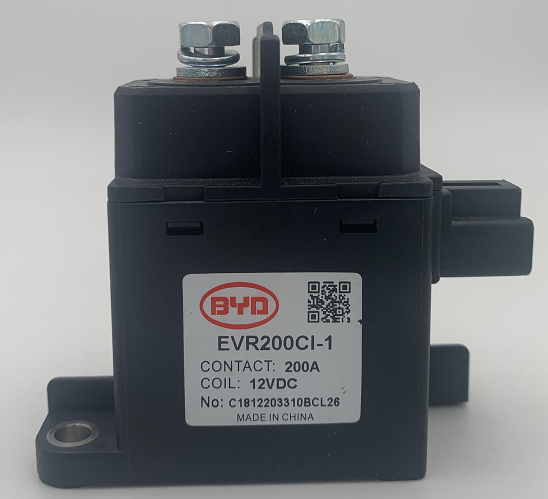 EVR200CI-1 - 比亚迪继电器- 高压直流继电器- 产品中心- 深圳市启程中